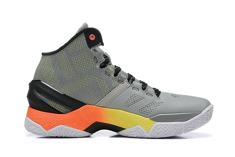 Under Armour Curry 2 womens Iron Forges Iron